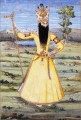 Portraet af Fath Ali Shah Qajar religious Islam